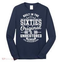 Built In The Sixties Original & Unrestored Long Sleeve Shirt thumb 0