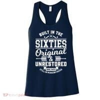 Built In The Sixties Original & Unrestored Women's Tank Top thumb 0