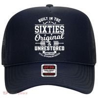 Built In The Sixties Original & Unrestored Hat thumb 0