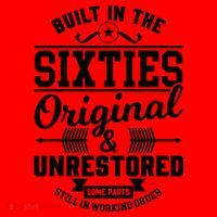 Built In The Sixties Original & Unrestored Santa Hat thumb 1