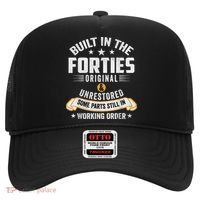 Built In The Forties Built In The 40s Birthday Hat thumb 0
