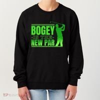 Bogey Is The New Par Golf Women's Sweatshirt thumb 0