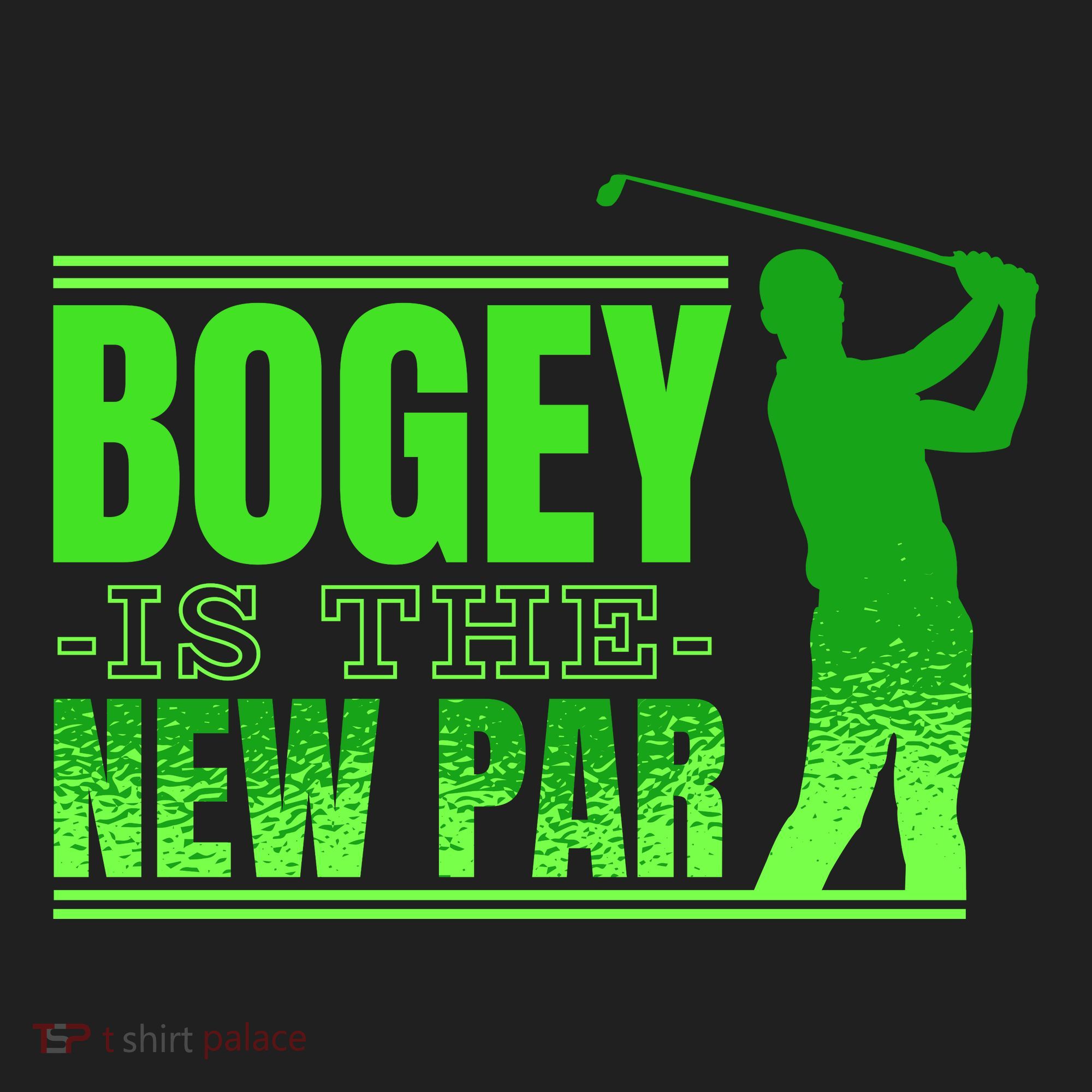 Bogey Is The New Par Golf Women's Sweatshirt