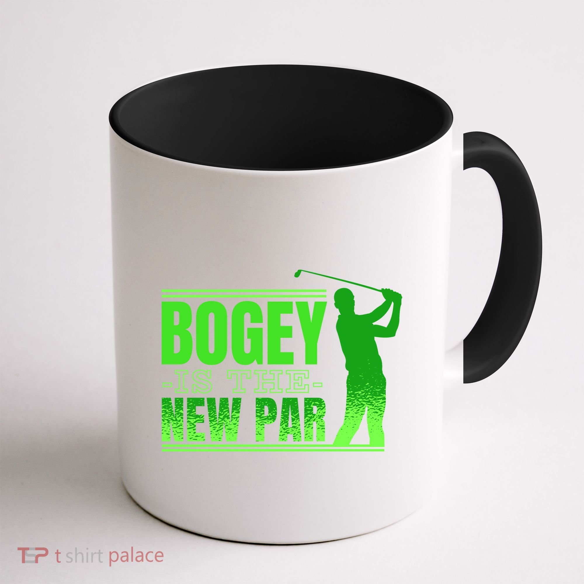 Bogey Is The New Par Golf Coffee Mug