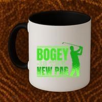 Bogey Is The New Par Golf Coffee Mug thumb 2