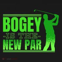Bogey Is The New Par Golf Pajama Set thumb 2