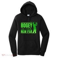 Bogey Is The New Par Golf Women's Hoodie thumb 0