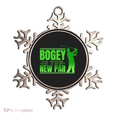 Bogey Is The New Par Golf Ornament