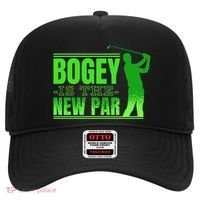 Bogey Is The New Par Golf Hat thumb 0