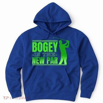 Bogey Is The New Par Golf Hoodie