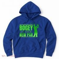 Bogey Is The New Par Golf Hoodie thumb 0