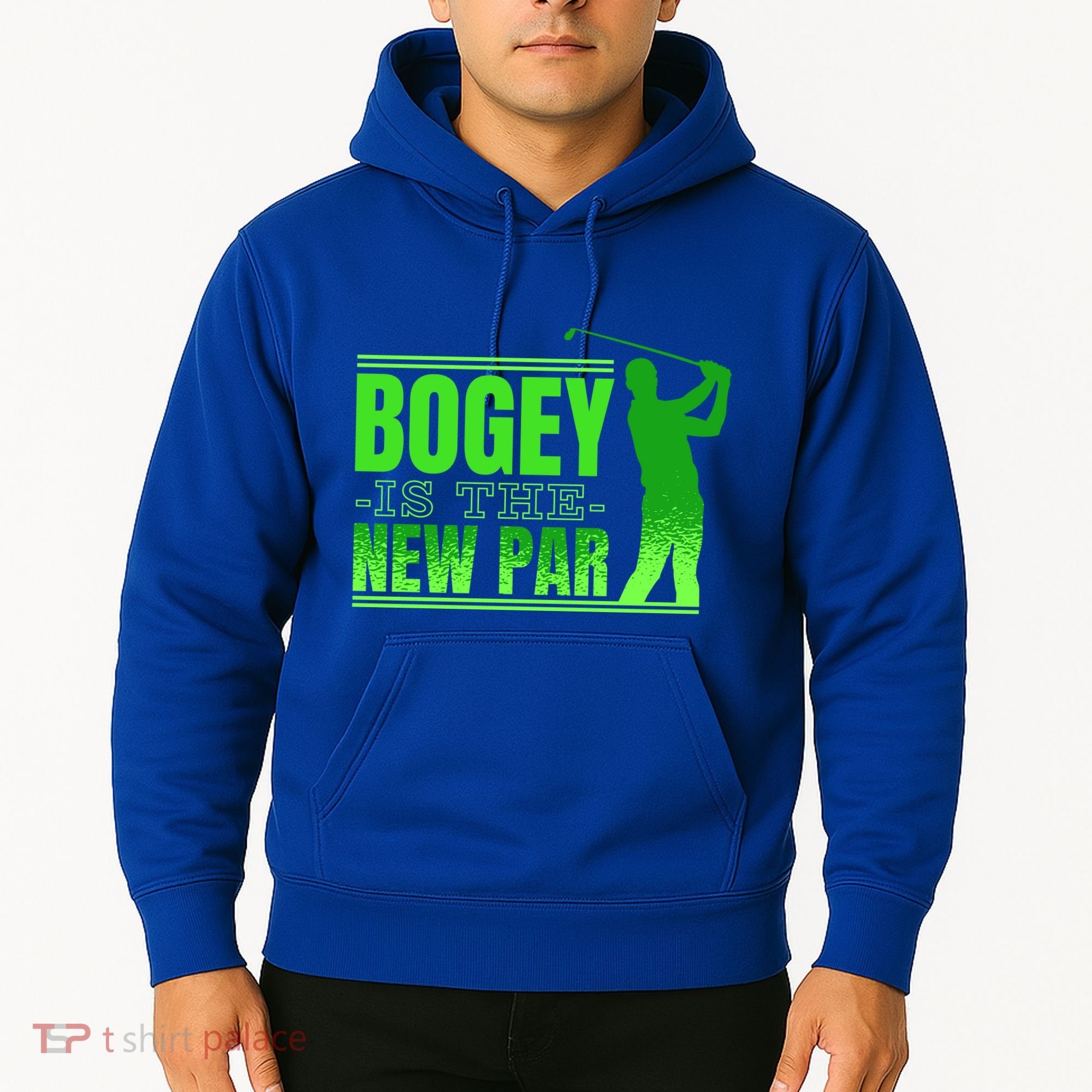 Bogey Is The New Par Golf Hoodie