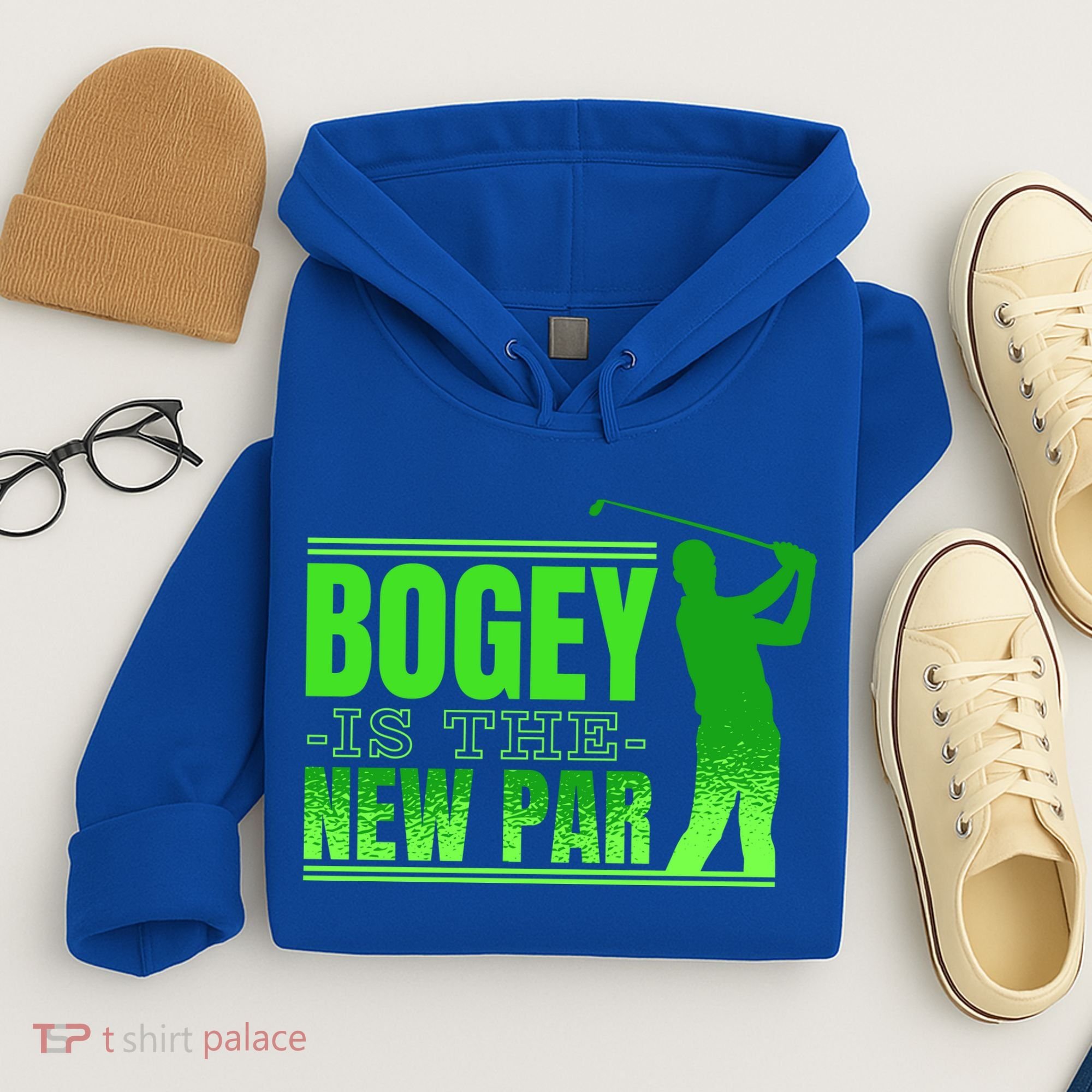 Bogey Is The New Par Golf Hoodie
