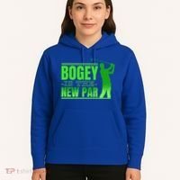 Bogey Is The New Par Golf Hoodie thumb 5