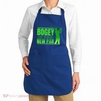 Bogey Is The New Par Golf Apron thumb 2