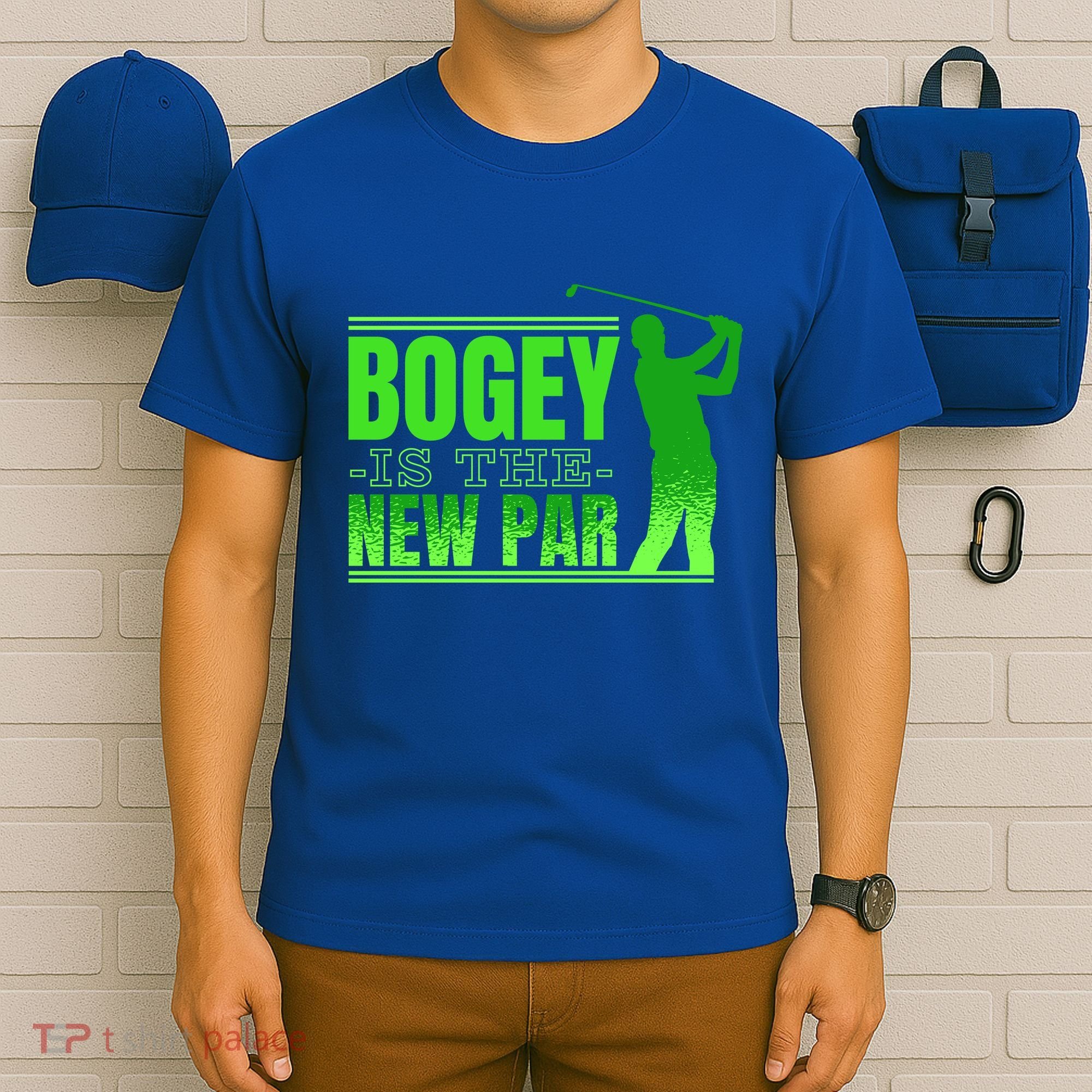Bogey Is The New Par Golf T-Shirt
