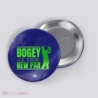 Bogey Is The New Par Golf Button thumb 0