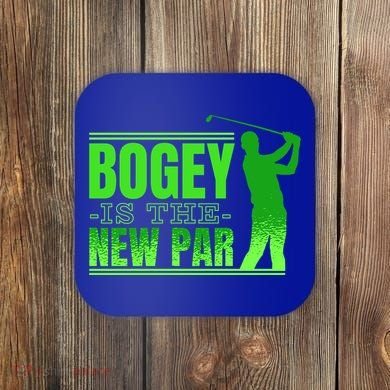 Bogey Is The New Par Golf Coaster
