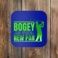 Bogey Is The New Par Golf Coaster thumb 0