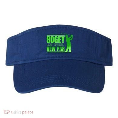 Bogey Is The New Par Golf Visor