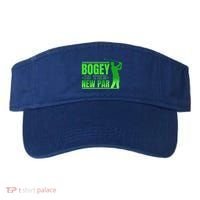 Bogey Is The New Par Golf Visor thumb 0