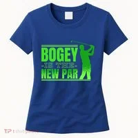 Bogey Is The New Par Golf Women's T-Shirt thumb 0