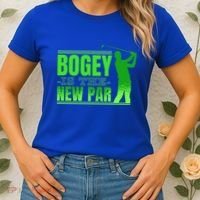 Bogey Is The New Par Golf Women's T-Shirt thumb 2