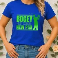 Bogey Is The New Par Golf Women's T-Shirt thumb 2
