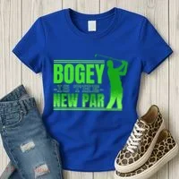 Bogey Is The New Par Golf Women's T-Shirt thumb 3