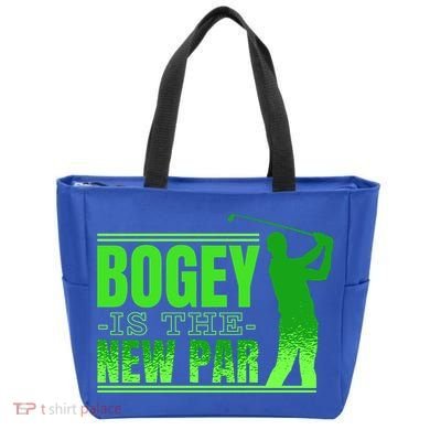 Bogey Is The New Par Golf Tote Bag