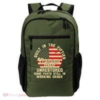 Built In The Fifties Original &Unrestored Born In The 1950s Backpack thumb 0