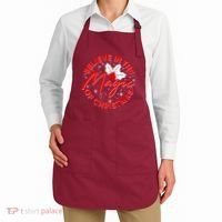 Believe In The Magic Of Christmas Apron thumb 2