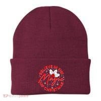 Believe In The Magic Of Christmas Beanie thumb 0