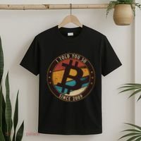 Bitcoin I Told You So Btc Crypto And Bitcoin T-Shirt thumb 2