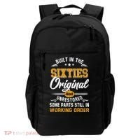 Built In The Sixties Original And Unrestored Backpack thumb 0