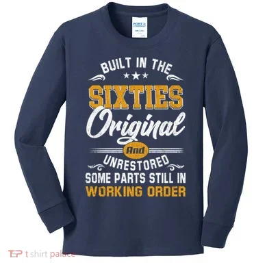 Kids Long Sleeve Shirt