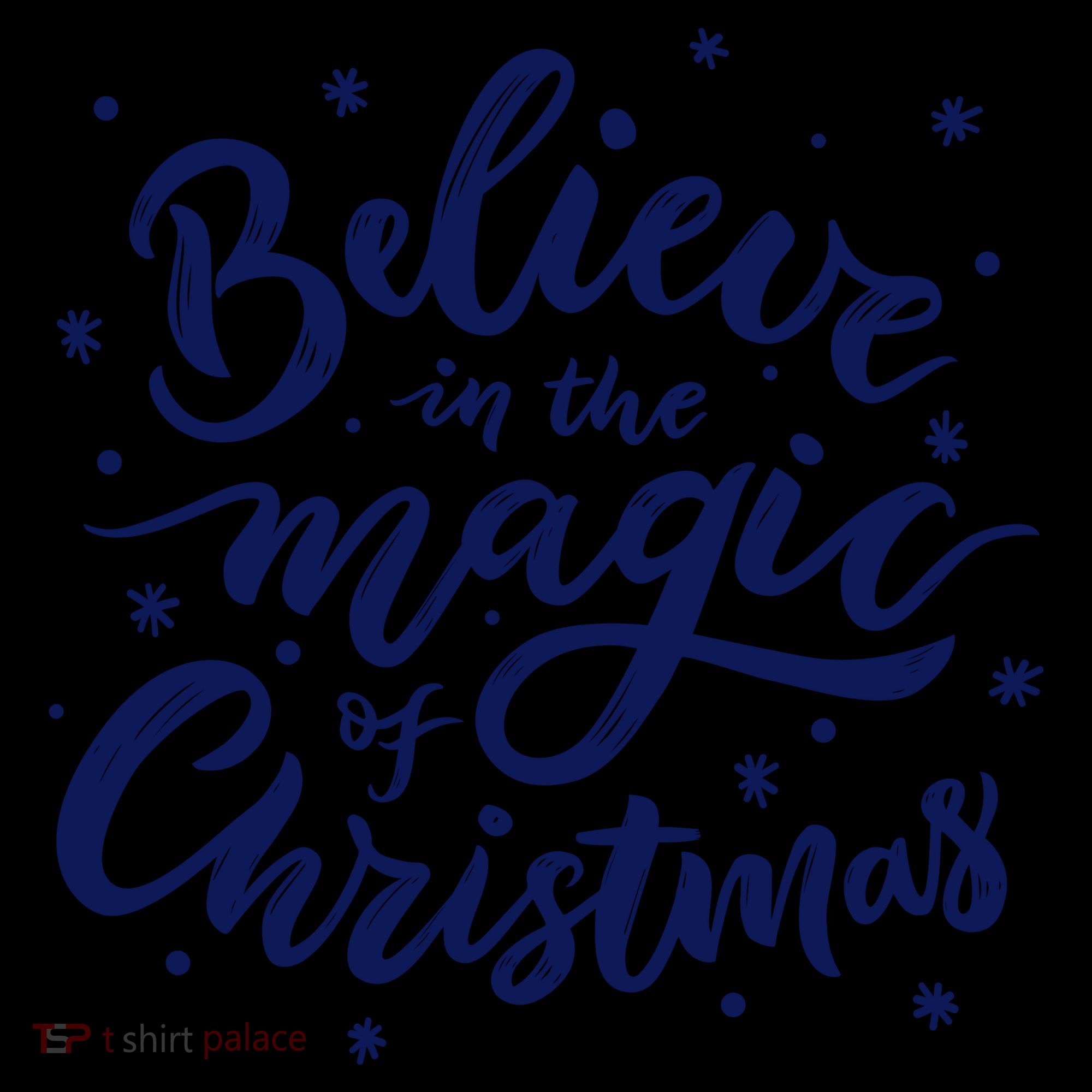 Believe In The Magic Of Christmas Coffee Mug