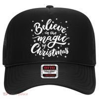Believe In The Magic Of Christmas Hat thumb 0