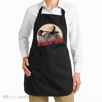 Bitches Be Trippin Horror Movie Fan Apron thumb 2