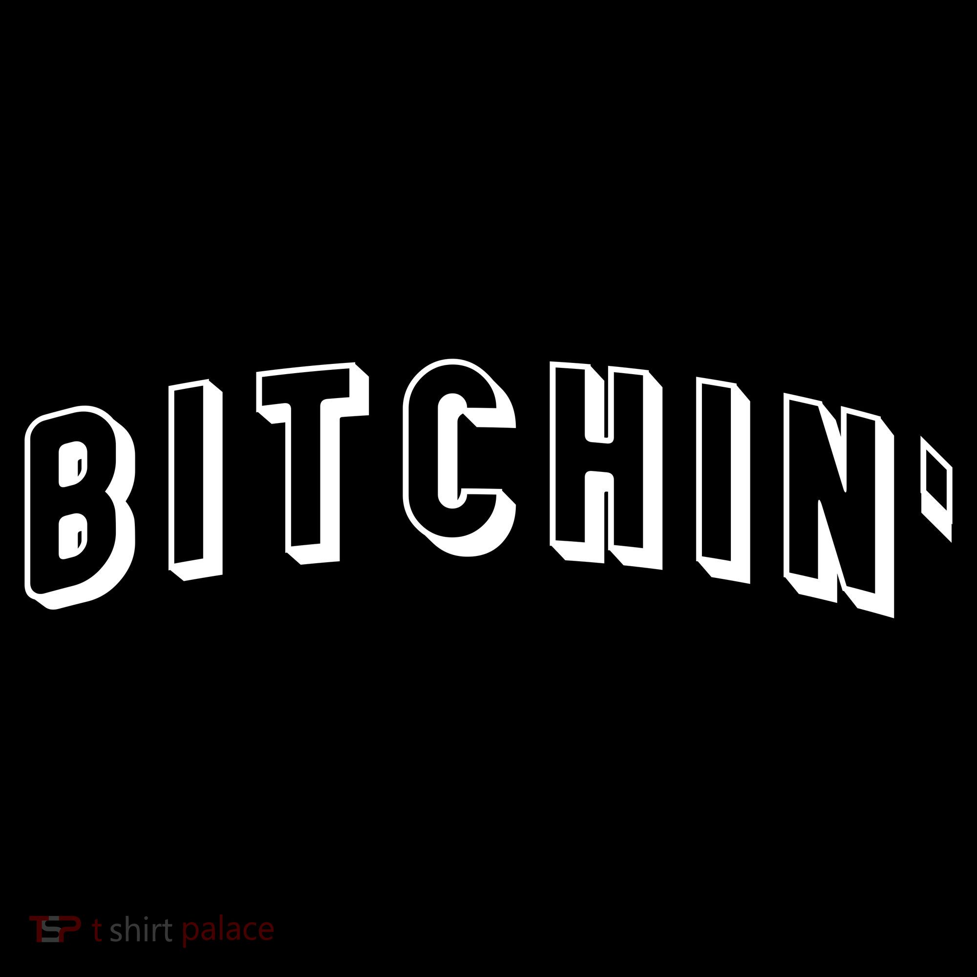 Bitchin Logo Backpack