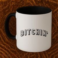 Bitchin Logo Coffee Mug thumb 2