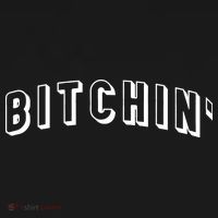 Bitchin Logo Ornament thumb 1