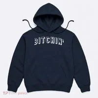 Bitchin Logo Hoodie thumb 0