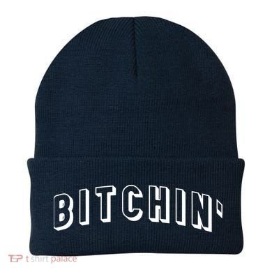 Bitchin Logo Beanie