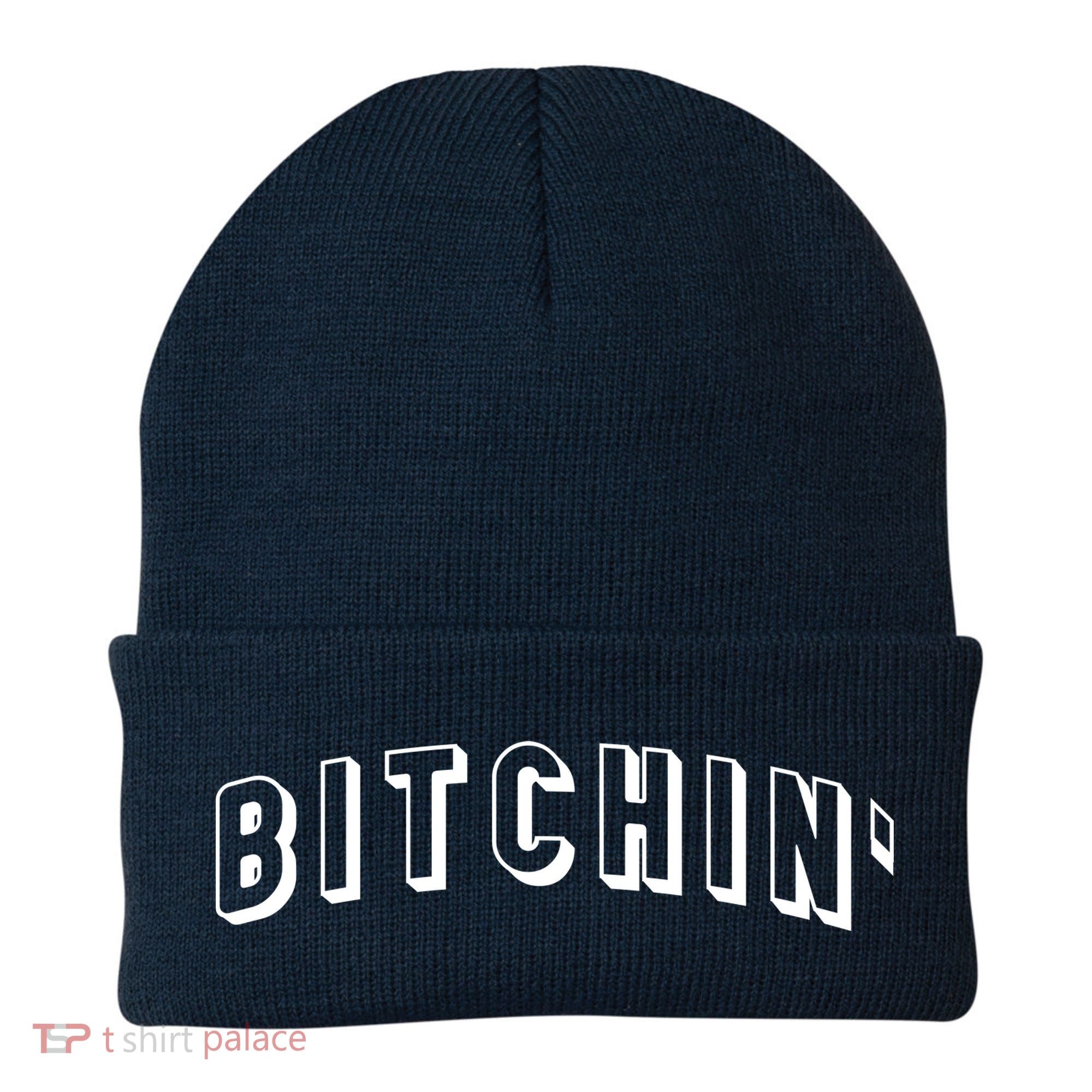 Bitchin Logo Beanie