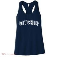 Bitchin Logo Women's Tank Top thumb 0