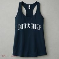 Bitchin Logo Women's Tank Top thumb 3