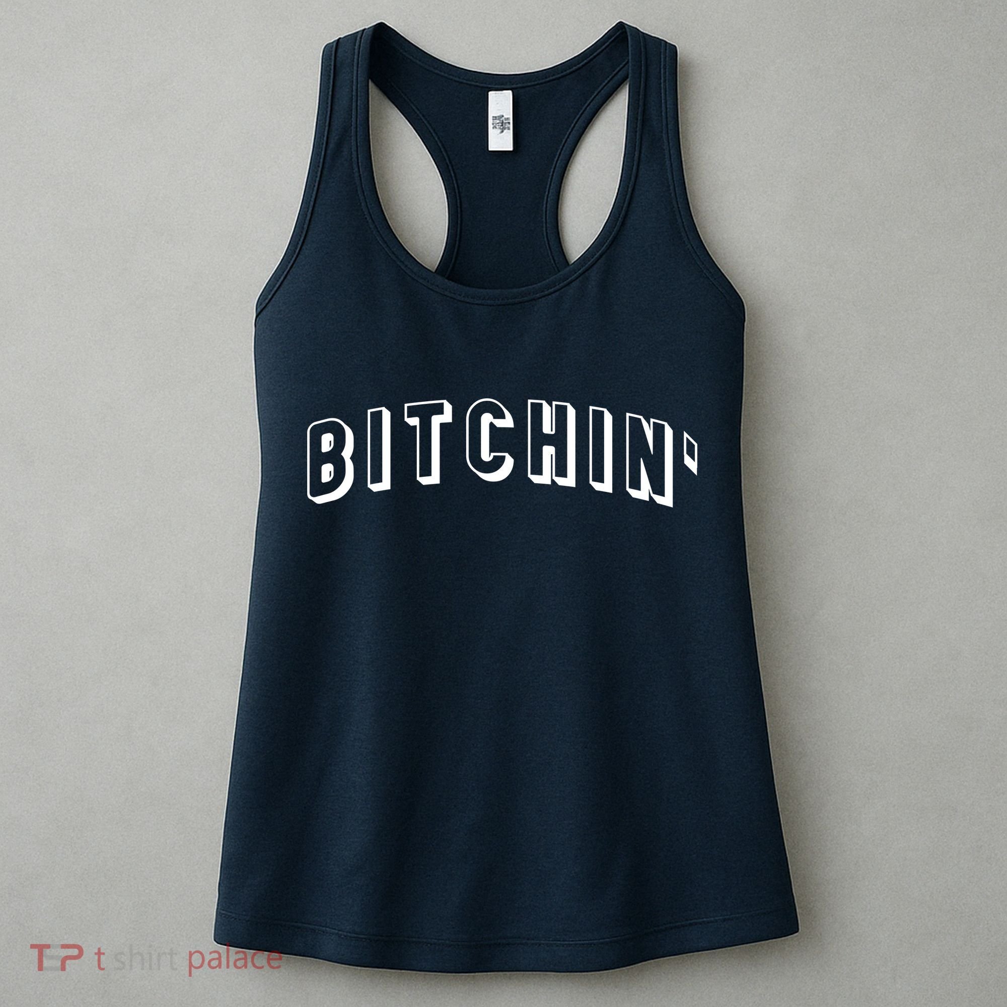 Bitchin Logo Women's Tank Top