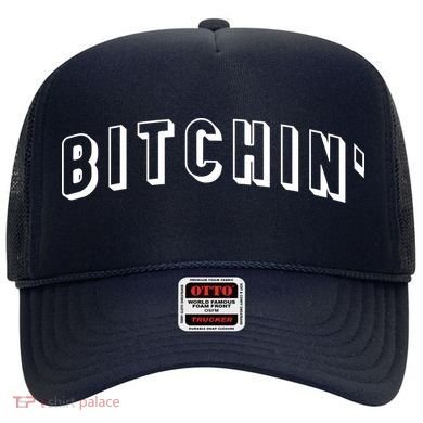 Bitchin Logo Hat