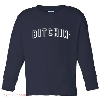 Toddler Long Sleeve